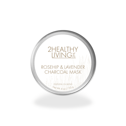 Rosehip & Lavender Charcoal Mask