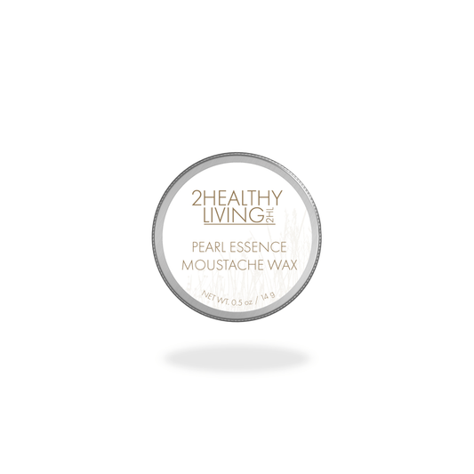 Pearl Essence Moustache Wax