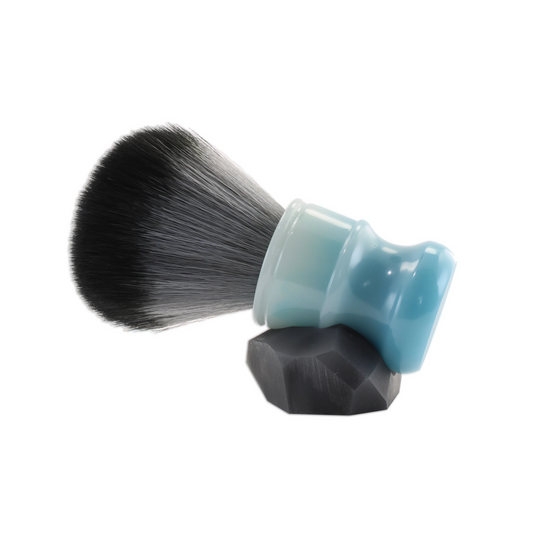 Shaving Brush Slightly Cloudy