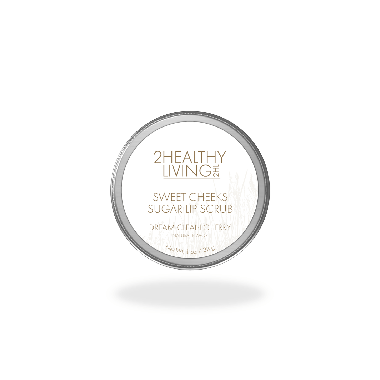 Dream Clean Cherry Sweet Cheeks Sugar Lip Scrub