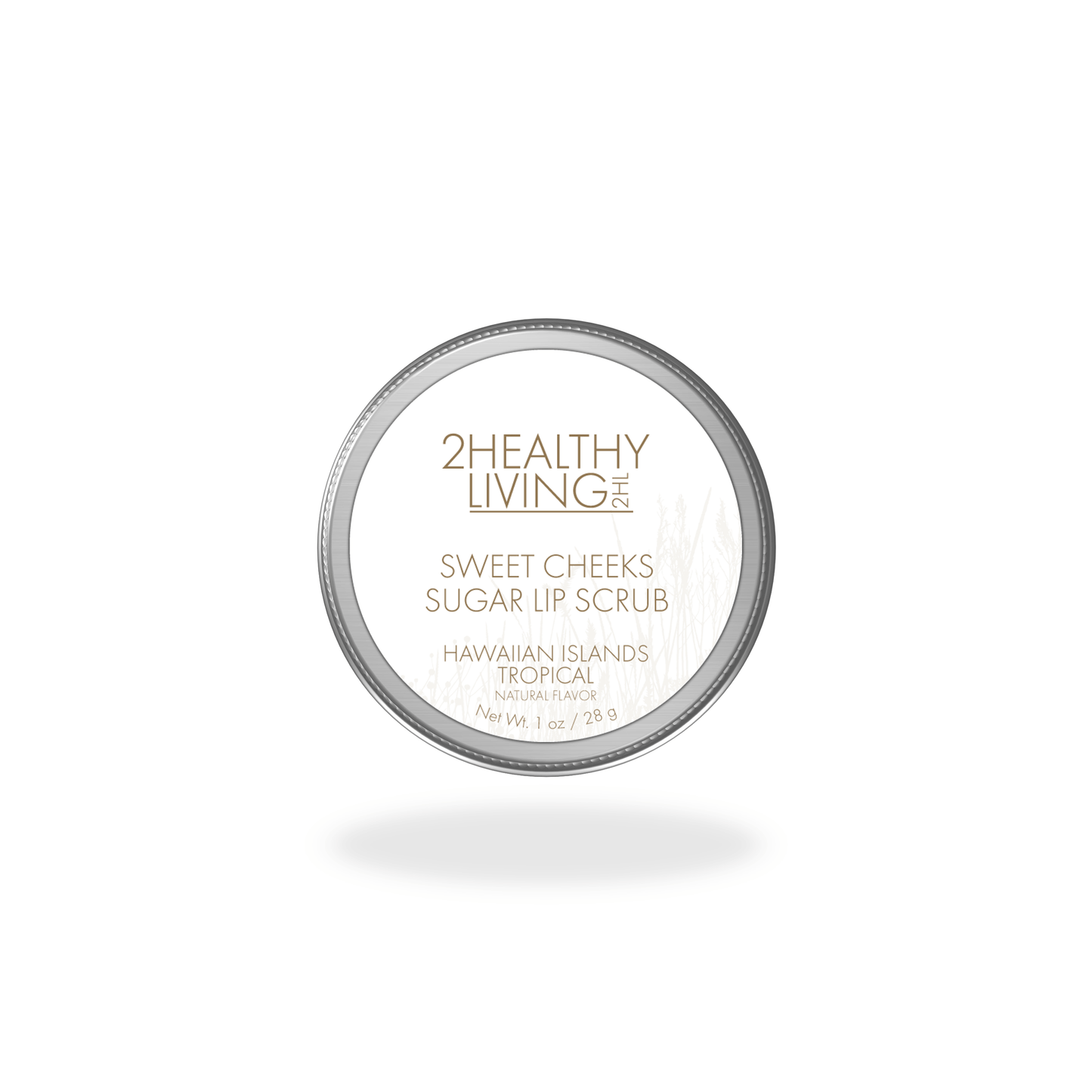 Hawaiian Islands Tropical Sweet Cheeks Sugar Lip Scrub