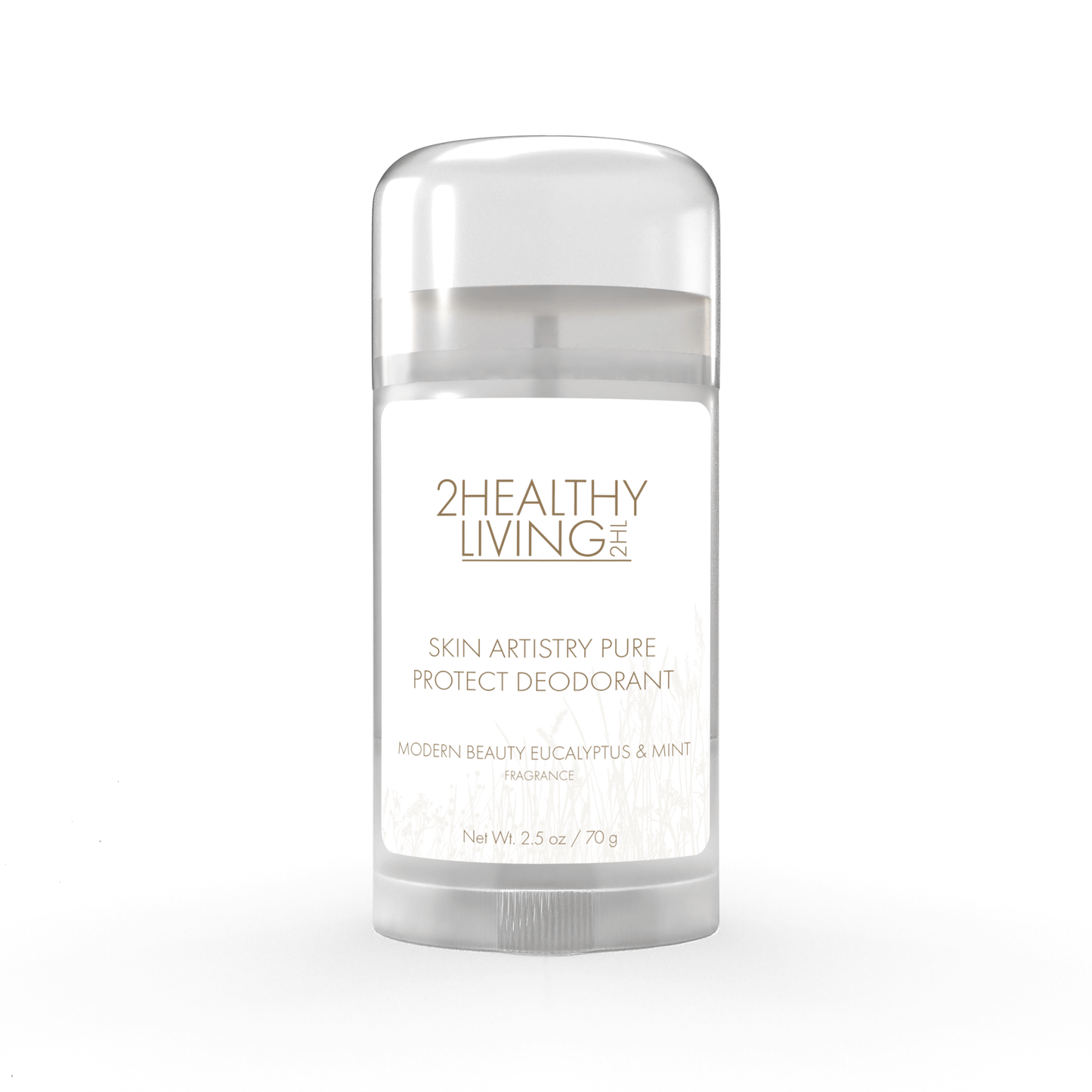 Modern Beauty Eucalyptus & Mint Skin Artistry Pure Protect Deodorant