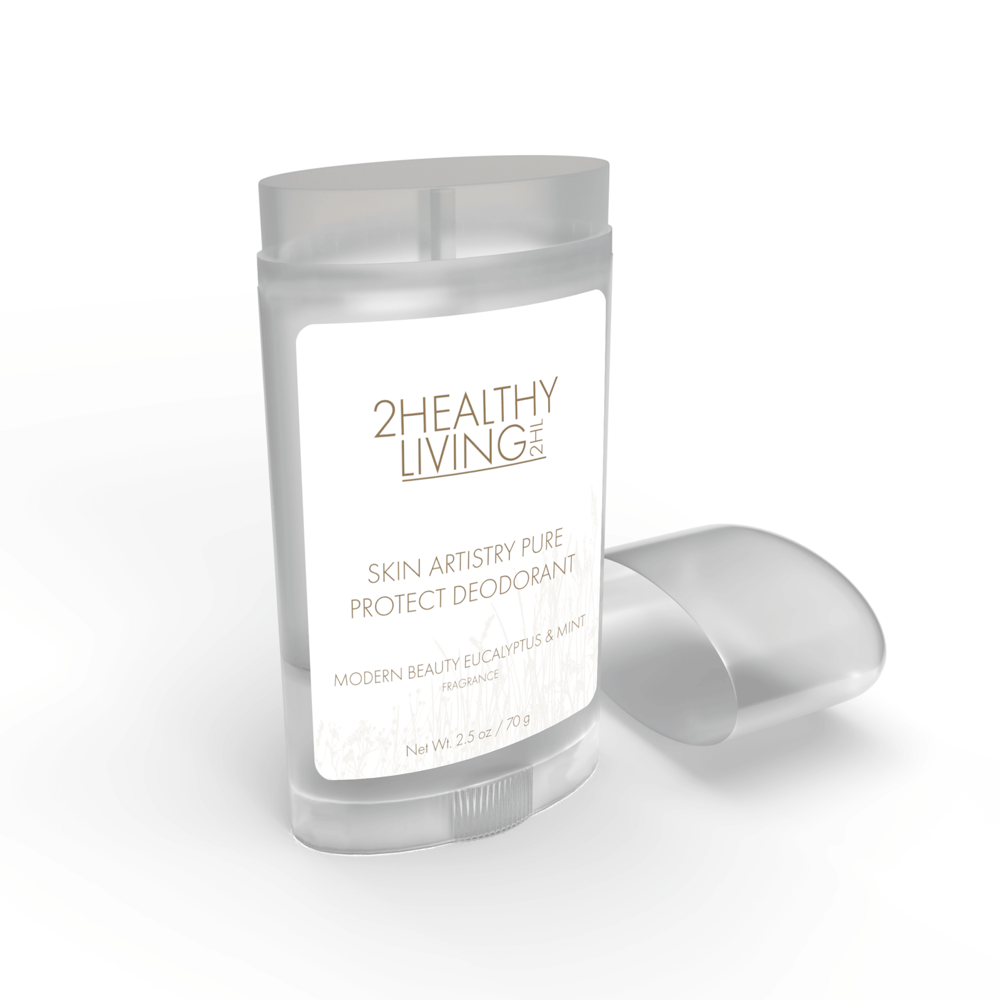 Modern Beauty Eucalyptus & Mint Skin Artistry Pure Protect Deodorant